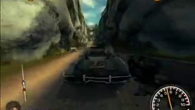 Обзор flatout 2 (как начать играть) обучение.wmv смотреть онлайн