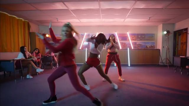 DANCE BATTLE MEAN GIRLS VS HIGH SCHOOL MUSICAL Why Dont We These Girls Choreo Josh Killacky смотреть онлайн