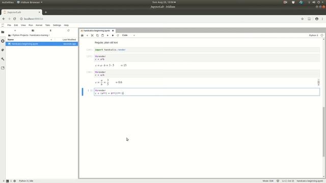 Introduction to handcalcs: Absolute Beginners Guide смотреть онлайн