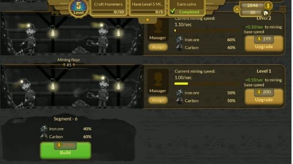 Metropolis : Idle Tycoon Android Gameplay Walkthrough Part 1