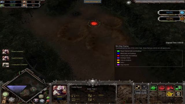 #3 Сливаю ММР или просто неудачный вечер в DoW Soulstorm смотреть онлайн