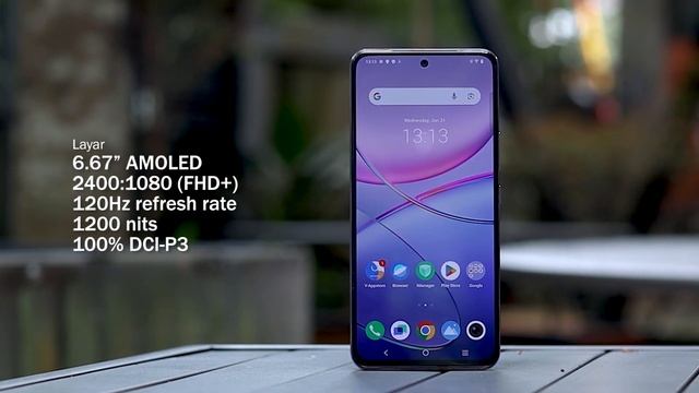 Unboxing & Hands On vivo Y100 5G : Bawa Desain Mewah di Kelasnya ! смотреть онлайн