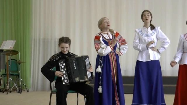 184057 Походяева Юлия, г Учалы Ой, ниточка тоненькая смотреть онлайн