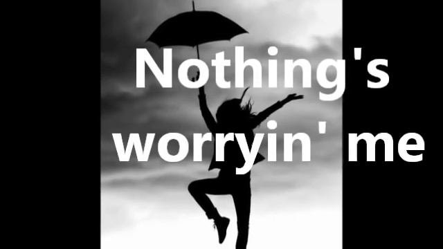 BJ Thomas - Raindrops Keep Falling On My Head [LYRICS] смотреть онлайн