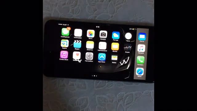 Обзор IPhone 6s Plus 128 Gb