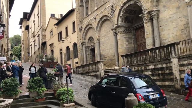🇮🇹 ИТАЛИЯ 4️⃣ ТОСКАНА 🏰 АРЕЦЦО 🏰 ВРЕМЯ ОСТАНОВИЛОСЬ смотреть онлайн