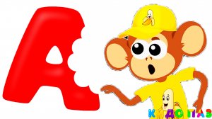 АЛФАВИТ - Кидо Паз Детские Песни