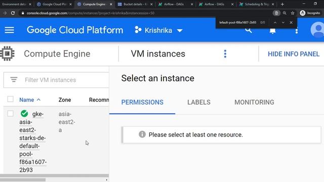 Apache Airflow Series | Back-end of Cloud Composer Environment | Finale смотреть онлайн