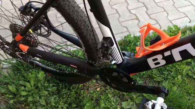 B'twin Rafal 700 27,5 Bikes смотреть онлайн