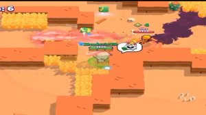 КАТКА с растянутым экраном в BRAWL STARS!