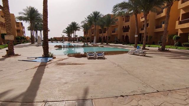 Египет, Шарм-эль-Шейх, отель Rehana royal beach resort spa 5, обзор корпуса # 5 смотреть онлайн