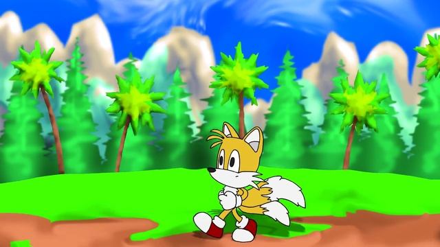 Eggman Eats Sonic смотреть онлайн
