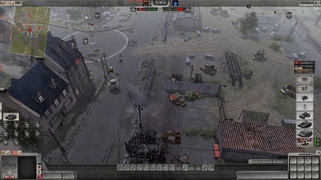 Русскоязычный Турнир. Раунд 5, 2 матч - Lokky717 vs (5TA)Bückstabüe. В Тылу врага Штурм 2. смотреть онлайн