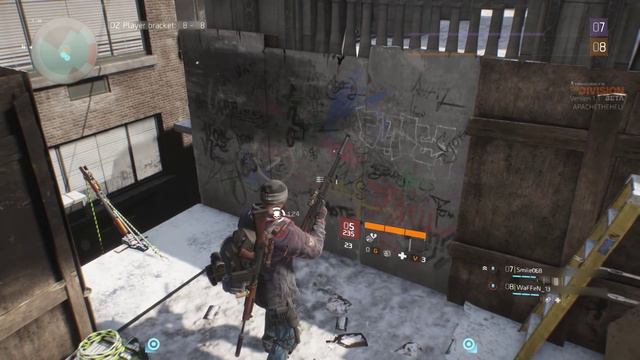 ТЯГОТЫ ЖИЗНИ ИЗГОЯ! ( ͡° ͜ʖ ͡°) - Tom Clancy's The Division (ЗАМЕСЫ, ЧИТЕРЫ, ПЕТУХИ) смотреть онлайн