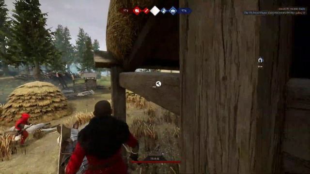 1440p - Mordhau LIVE with BlackIron Battles LEVEL 20! Bastard Sword w/ Shield смотреть онлайн