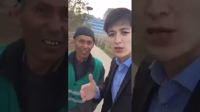 Azhikenov Пешком по городу Ганзакудуро шоу смотреть онлайн