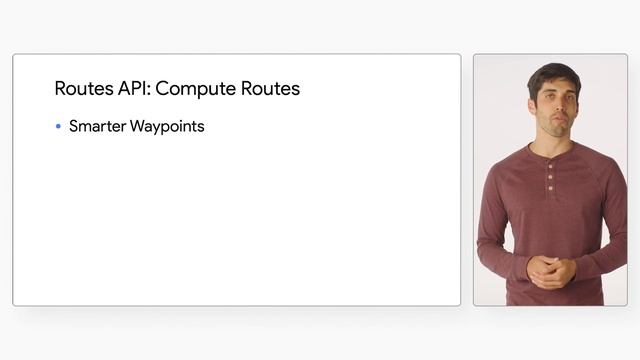 Announcing: Routes API смотреть онлайн