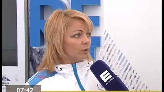 Прямое включение. Мероприятия в шатре Универсиады-2019 смотреть онлайн