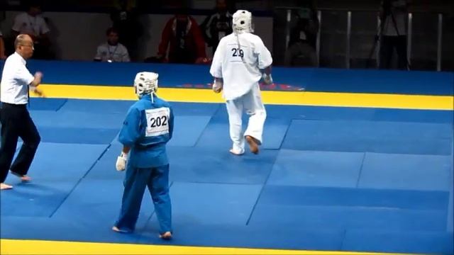 Kudo кубок Азии 2014 1