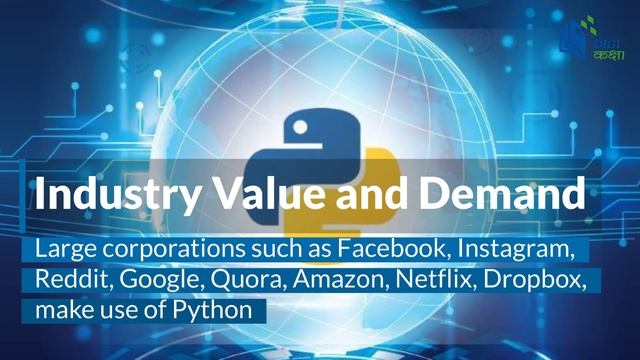 Top 5 Reasons to Learn Python Language | Digi Kaksha смотреть онлайн