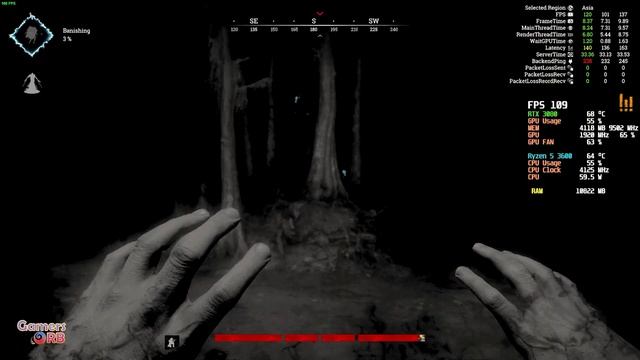 Hunt: Showdown | Nvidia RTX 3080 | Ryzen 5 3600 |PC Gameplay Benchmarks смотреть онлайн