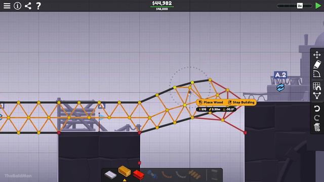 Poly Bridge 3 Gameplay Walkthrough FULL GAME (4K Ultra HD) - No Commentary смотреть онлайн