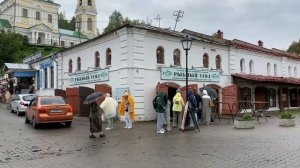 Плёс- настоящая Россия! Город на Волге, с картин Левитана! Поездка на один день.