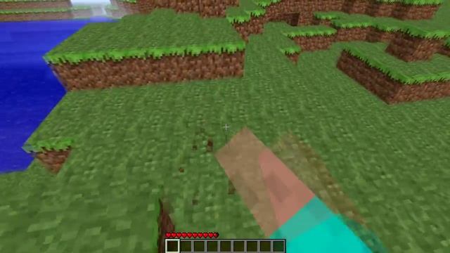 minecraft beta:herobrine смотреть онлайн