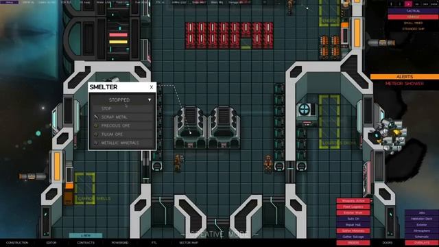 The Last Starship - This Indie Space Builder has Potential смотреть онлайн