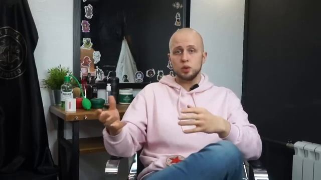 Чем укладывать волосы? | Подбираем средства для мужской укладки смотреть онлайн