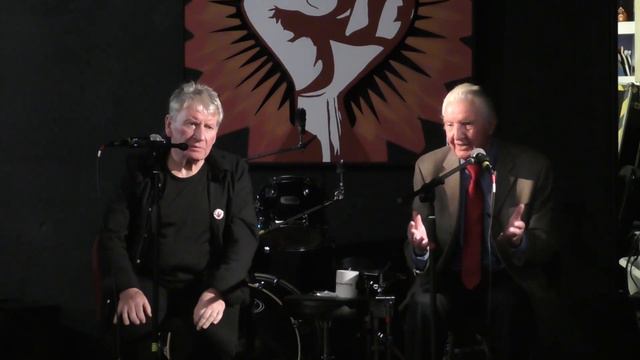Dennis Skinner @ www.TheMiners.org.uk 20/04/18 смотреть онлайн