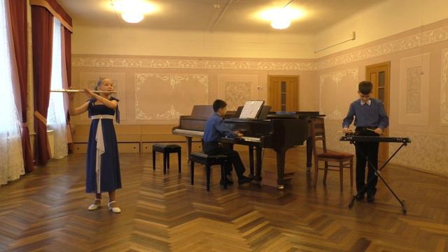 Г. Портнов "Альгамбра" смотреть онлайн