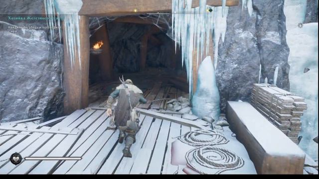 ACValhalla Ётунхейм Камень крови Имира Водопады Лейны Северо Запад смотреть онлайн