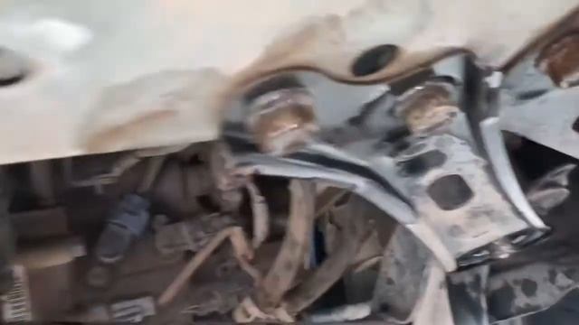How to install Grill Guard//08 Honda Ridgeline смотреть онлайн