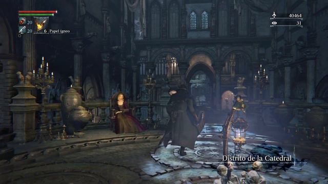 Bloodborne | ¿Qué hay que hacer para acceder al DLC? Te lo muestro 👇 смотреть онлайн