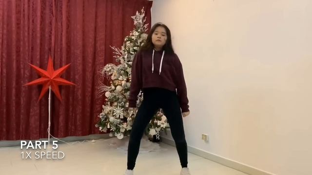 JiYoon Kim - 16 Shots Mirrored Tutorial | Ayie Garcia смотреть онлайн