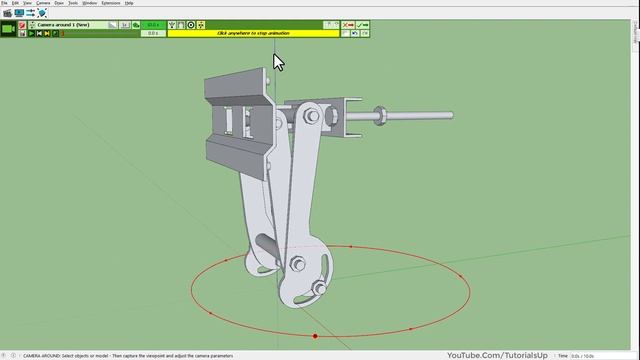Simple Exploded View Animation in SketchUp смотреть онлайн