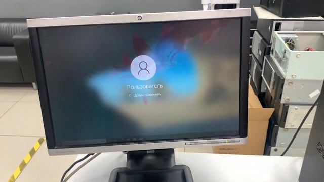 Intel Core i5 - 2300 / Память 8Gb / Intel HD / SSD 120Gb / ATX смотреть онлайн