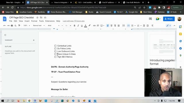 Off-Page Optimization: How to Get High Metric PBN Backlinks w/ Unique C-Class IP Addresses (SEO) смотреть онлайн