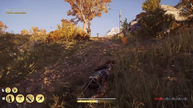 НАСЛЕДИЕ ПЕРВОГО КЛИНКА | ASSASSINS CREED ODYSSEY #74 смотреть онлайн