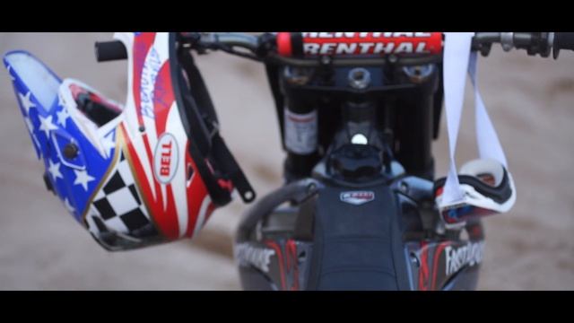 CRF250 FastHouse - Gonza Salas смотреть онлайн