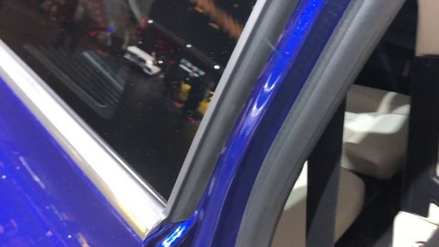 NUOVA MERCEDES-BENZ GLB 7 POSTI - IAA Frankfurt 2019 смотреть онлайн
