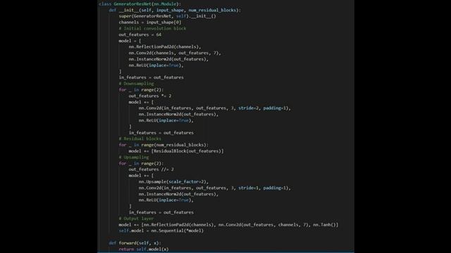I ty możesz malować jak artysta dzięki Cycle gan. (pytorch) смотреть онлайн
