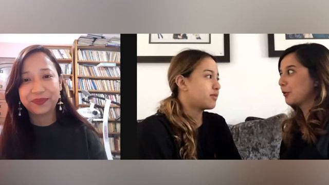 Lockdown Rendezvous with Sampada: Gaurika Singh & Garima Rana ' Episode 4' смотреть онлайн