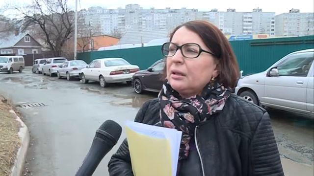 Во Владивостоке прошел рейд по выявлению фактов неформальной занятости смотреть онлайн