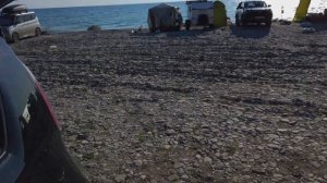 Кемпинг в Аше отдых дикарями