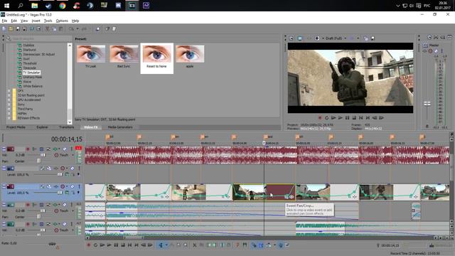 scuffedTUTORIAL: Скоп эффект Scope effect Extra Info смотреть онлайн
