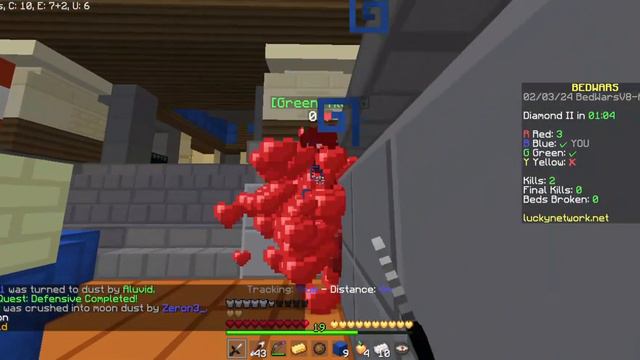 2 RESOURCEPACK BEDWARS TERBAIK + FPS BOOST !! RESOURCEPACK TERINGAN 2024 смотреть онлайн