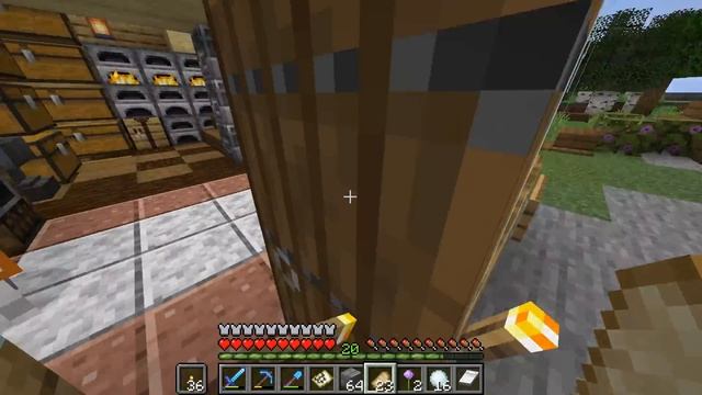 Ворую мёд в minecraft у пчёл! Майнкрафт 1.18 Выживание без модов! #38 смотреть онлайн
