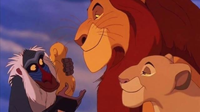 Lion King - Circle Of Life (Korean) смотреть онлайн